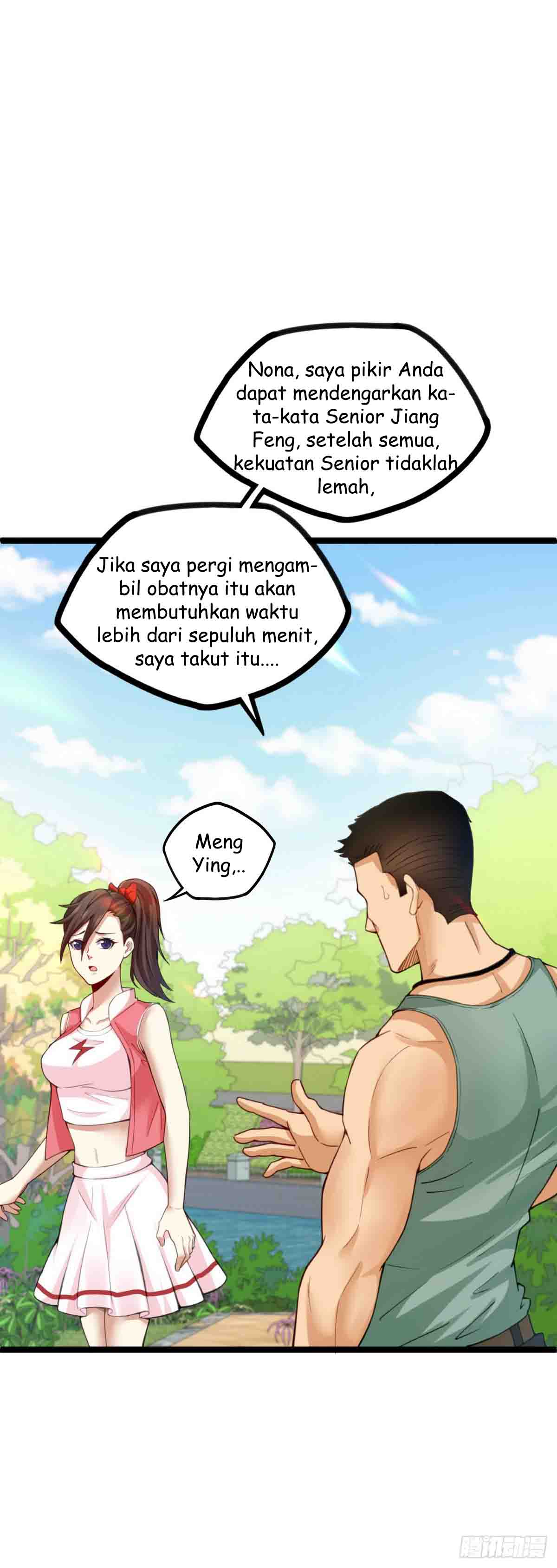 Urban Immortal Emperor Chapter 22 Gambar 19
